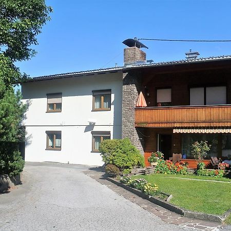 Apartamento Haus Stratton Innsbruck Exterior foto