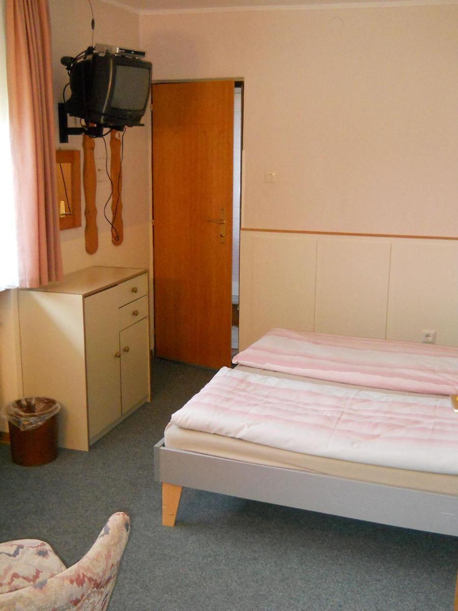 Apartamento Haus Stratton Innsbruck Exterior foto