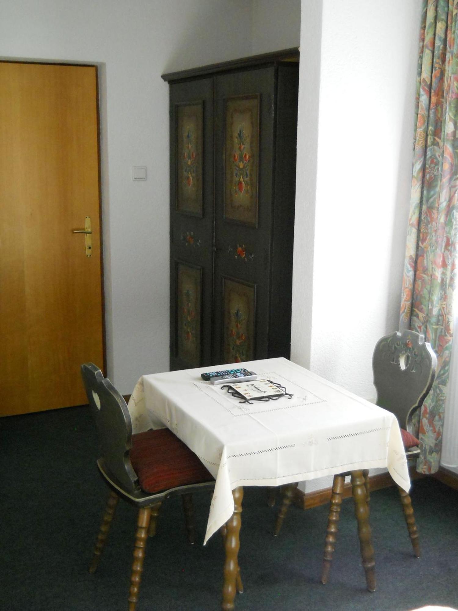 Apartamento Haus Stratton Innsbruck Exterior foto