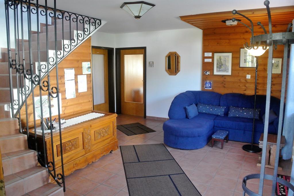 Apartamento Haus Stratton Innsbruck Exterior foto