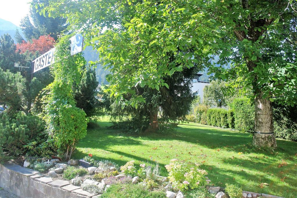 Apartamento Haus Stratton Innsbruck Exterior foto