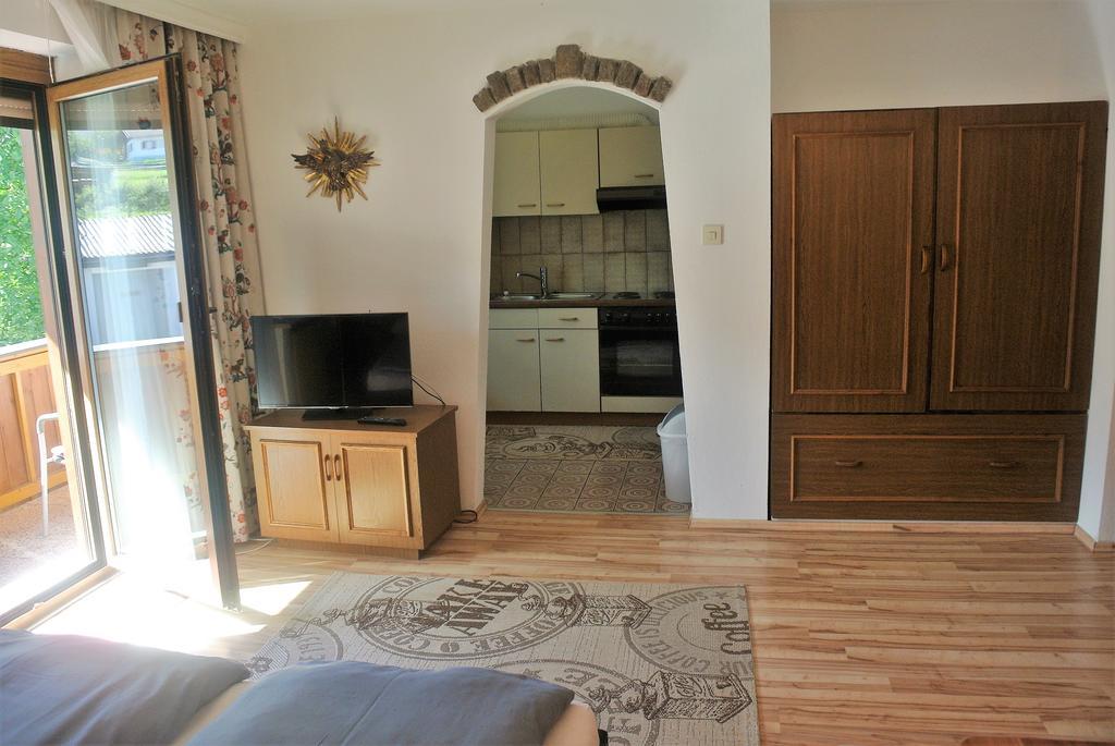 Apartamento Haus Stratton Innsbruck Exterior foto