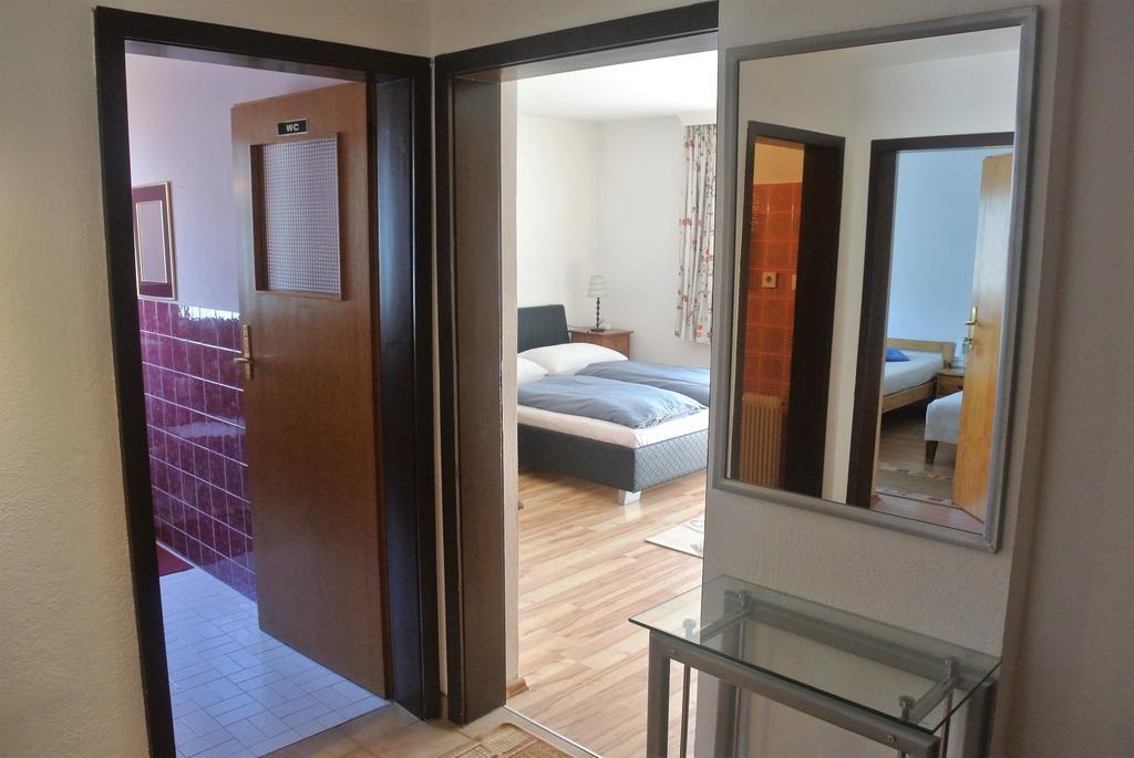Apartamento Haus Stratton Innsbruck Exterior foto