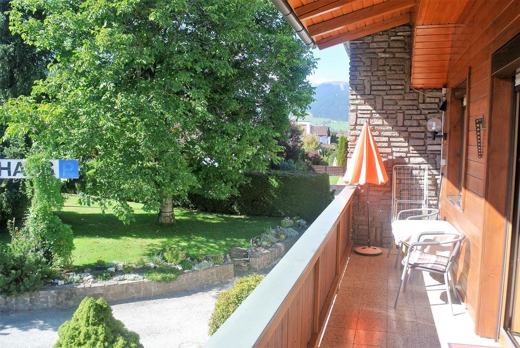Apartamento Haus Stratton Innsbruck Exterior foto