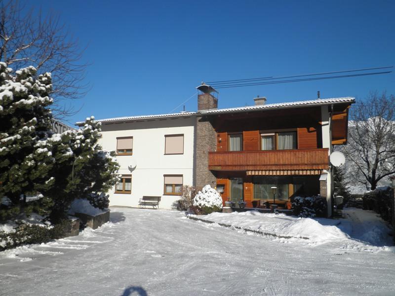 Apartamento Haus Stratton Innsbruck Exterior foto
